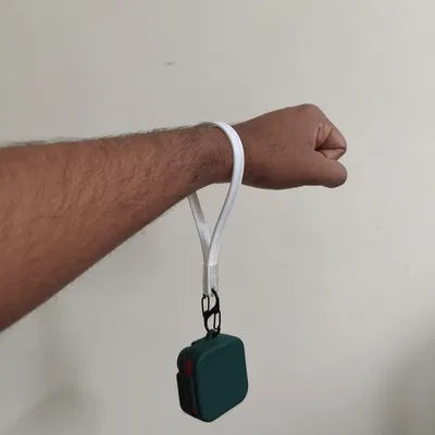 Dây đeo cổ tay dạng vòng có thể chỉnh (Adjustable Wrist Loop Strap)