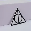 Nam châm biểu tượng Bảo bối Tử thần Harry Potter - Thumbnail 1