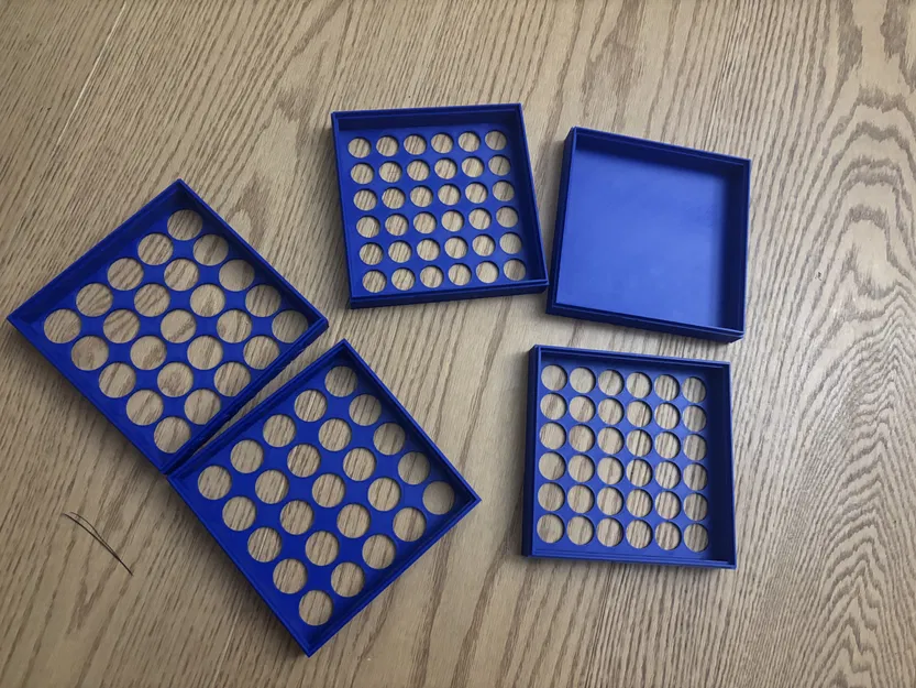 Khay phân loại xu (Coin sorter) - Image 1