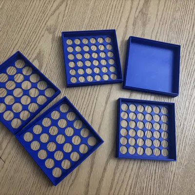 Khay phân loại xu (Coin sorter)