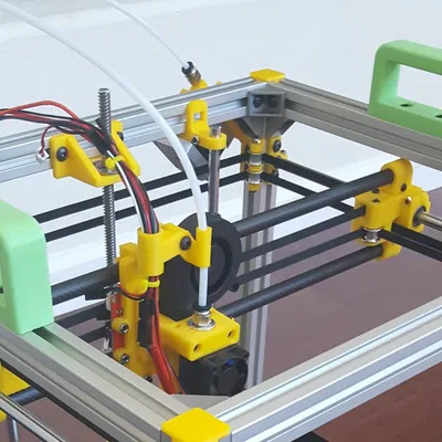 Tay cầm siêu cứng cho 2020 Extrusion (Strong 2020 Extrusion Handles)