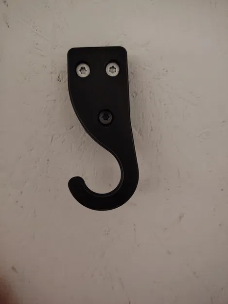 Móc treo cưa xích gắn tường (Chainsaw wall hanger) - Image 2