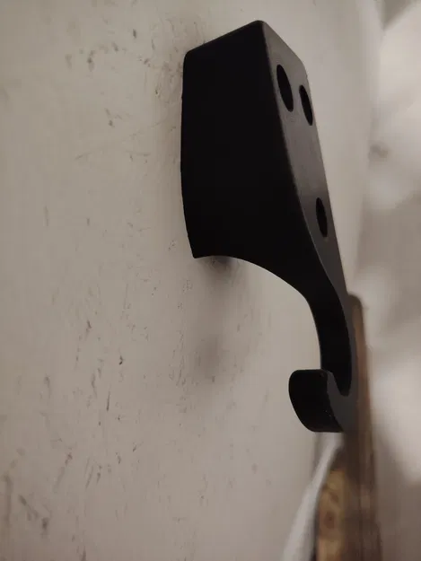 Móc treo cưa xích gắn tường (Chainsaw wall hanger) - Image 5