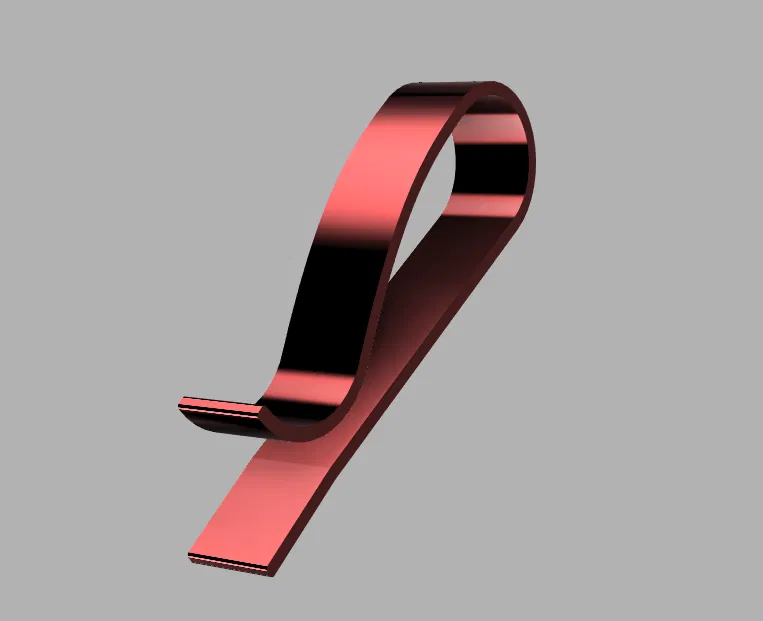 Kẹp Sách Giữ Trang (Book Clamps Page Clip) - Image 1