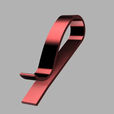 Kẹp Sách Giữ Trang (Book Clamps Page Clip)