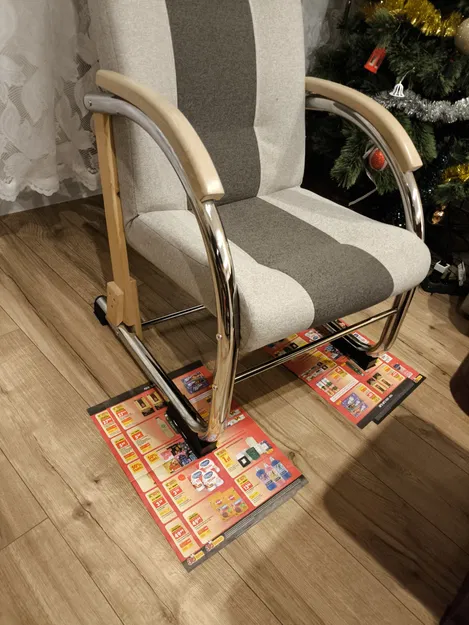 Bộ Kit Sửa Chữa Đệm Ghế cho Armchair (Seat Pad Repair Kit Armchair) - Image 1