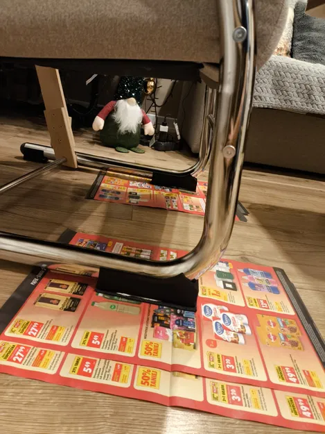 Bộ Kit Sửa Chữa Đệm Ghế cho Armchair (Seat Pad Repair Kit Armchair) - Image 6