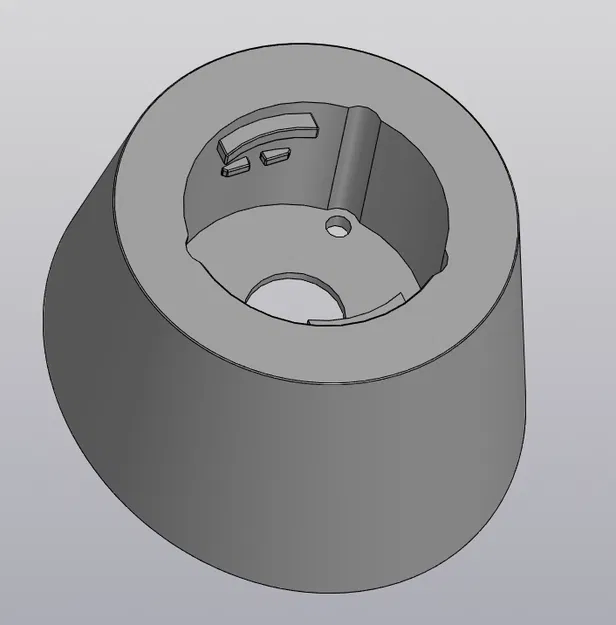 Thân máy trộn Pioneer (mixer pioneer body) - Image 1