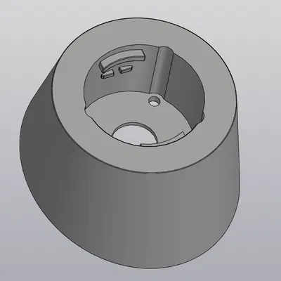 Thân máy trộn Pioneer (mixer pioneer body)