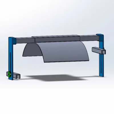 Giá đỡ cho đèn прожектор hồ cá