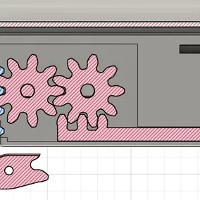 Block Depriming cho Lynx/Hijinx/Minx