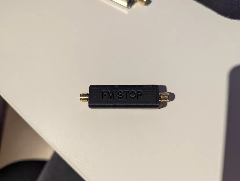 Vỏ (Enclosure) cho RF Filter AliExpress - Image 1