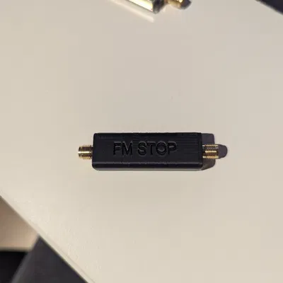 Vỏ (Enclosure) cho RF Filter AliExpress