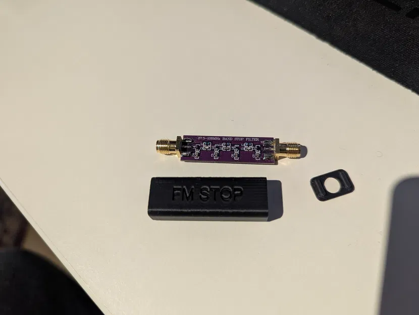 Vỏ (Enclosure) cho RF Filter AliExpress - Image 2