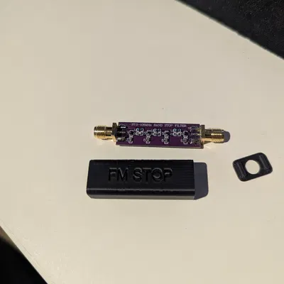 Vỏ (Enclosure) cho RF Filter AliExpress