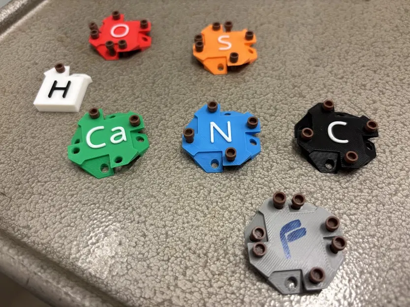 Sơ đồ chấm Lewis (Lewis Dot Diagrams) - Image 2