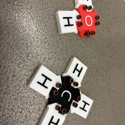 Sơ đồ chấm Lewis (Lewis Dot Diagrams)