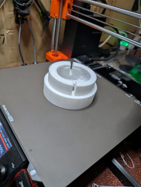 Stand cho Orthoback Vibrastone Gua-Schockwellen-Therapiegerät chống Neuropathie - Image 5