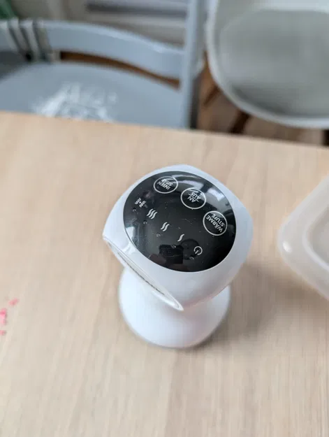 Stand cho Orthoback Vibrastone Gua-Schockwellen-Therapiegerät chống Neuropathie - Image 6