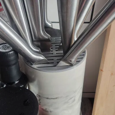 Kệ để dao (Knife stand)