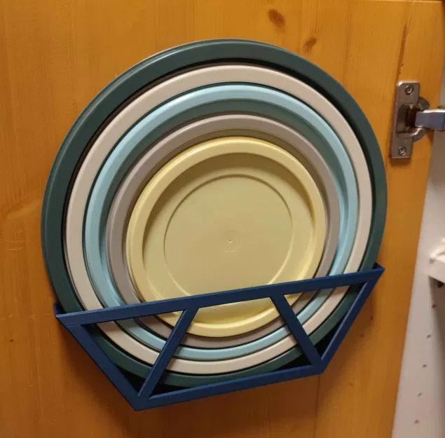 Kẹp giữ nắp cửa tủ IKEA Garnityren - Image 1