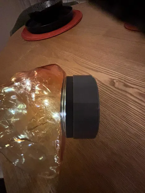 Giá gắn đèn đá năng lượng mặt trời (Solar rock light mount) - Image 3