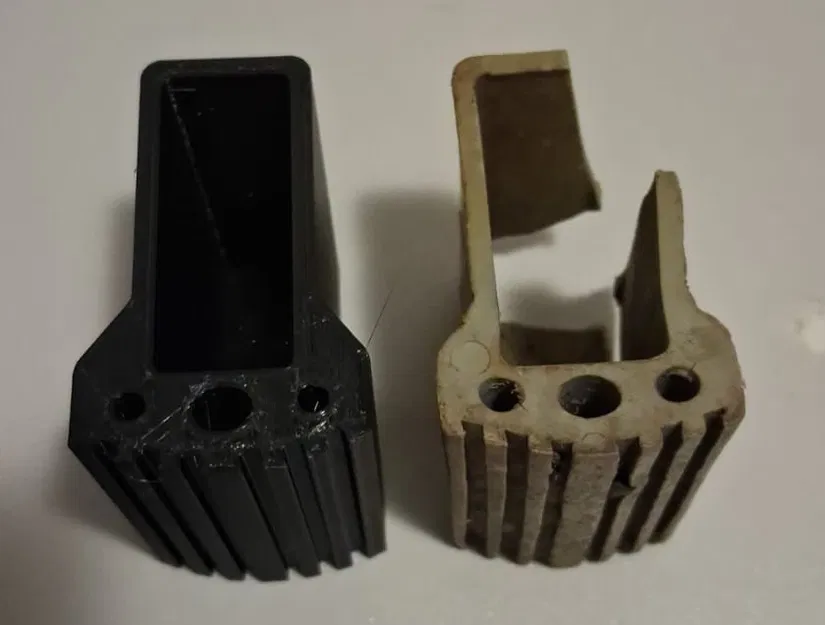 Chân Thay Thế Cho Thang Excelsior - Image 1