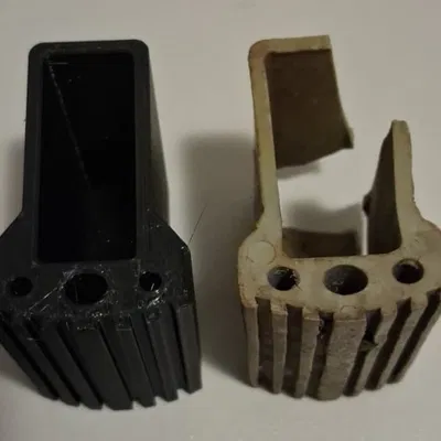 Chân Thay Thế Cho Thang Excelsior