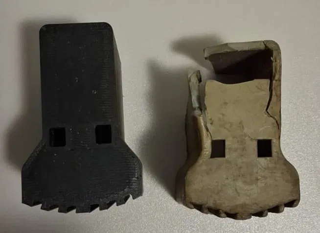 Chân Thay Thế Cho Thang Excelsior - Image 2