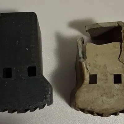 Chân Thay Thế Cho Thang Excelsior