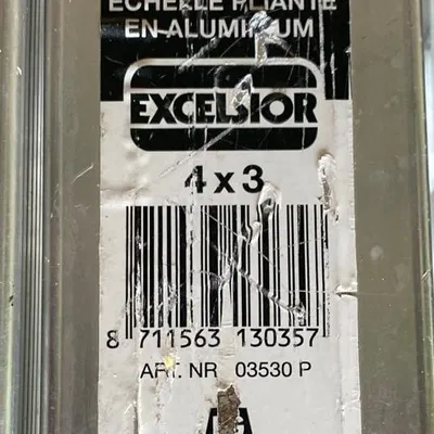 Chân Thay Thế Cho Thang Excelsior