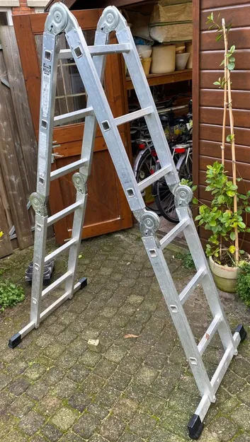 Chân Thay Thế Cho Thang Excelsior - Image 6