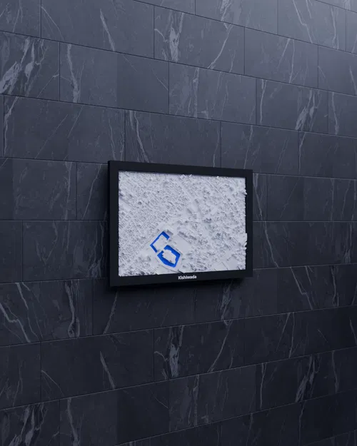 Kishiwada, Nhật Bản - Mô hình thu nhỏ 3D - Image 4