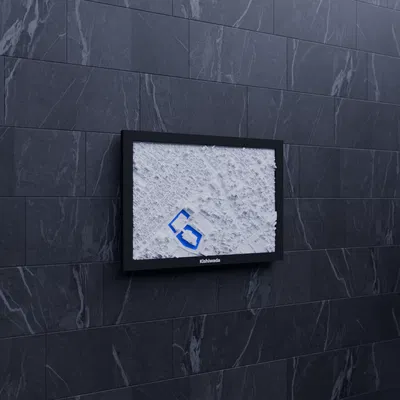 Kishiwada, Nhật Bản - Mô hình thu nhỏ 3D