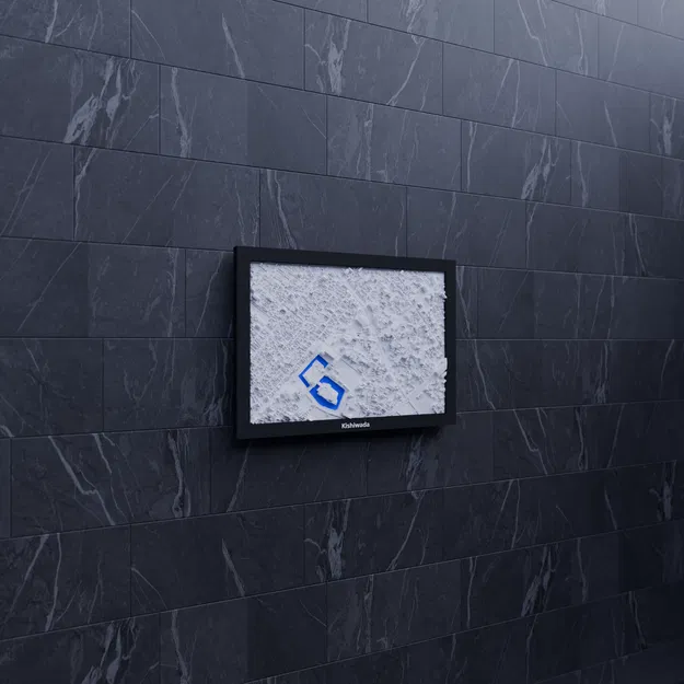 Kishiwada, Nhật Bản - Mô hình thu nhỏ 3D - Image 6