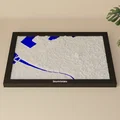 Izumiotsu, Nhật Bản - Mô hình thu nhỏ 3D - Thumbnail 2