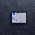 Izumiotsu, Nhật Bản - Mô hình thu nhỏ 3D - Thumbnail 5