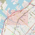 Izumiotsu, Nhật Bản - Mô hình thu nhỏ 3D - Thumbnail 8