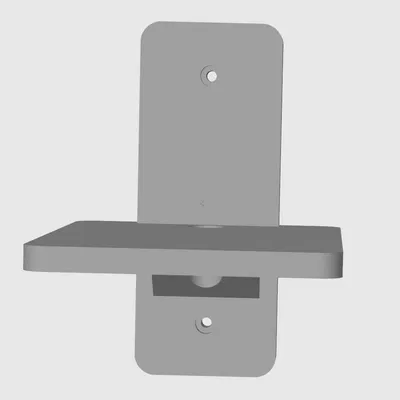 Kệ gắn tường cho Wireless Router (Generic Wireless Router Shelf)