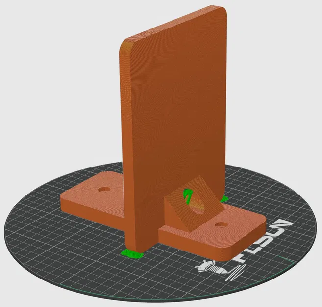 Kệ gắn tường cho Wireless Router (Generic Wireless Router Shelf) - Image 4