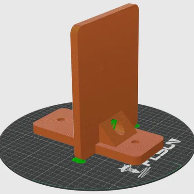 Kệ gắn tường cho Wireless Router (Generic Wireless Router Shelf)