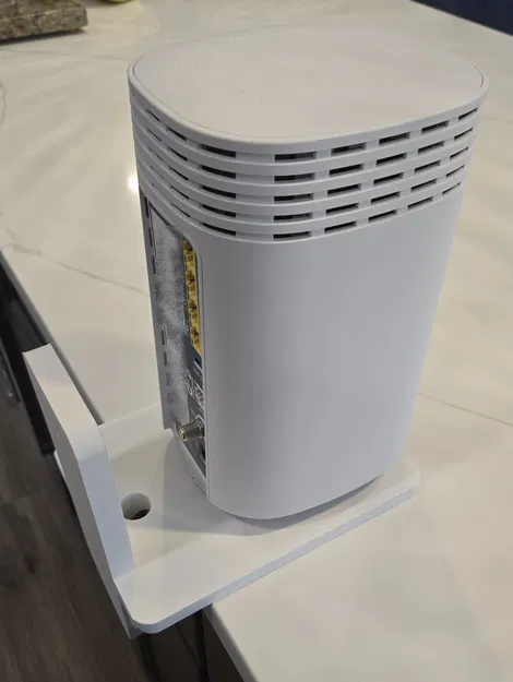 Kệ gắn tường cho Wireless Router (Generic Wireless Router Shelf) - Image 5