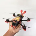 JeNo 3.5 (DKZ Version) - Frame FPV 3.5 inch Multi Plate dưới 250g - Thumbnail 1