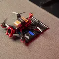 JeNo 3.5 (DKZ Version) - Frame FPV 3.5 inch Multi Plate dưới 250g - Thumbnail 4