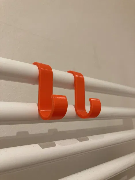 Móc Treo Khăn Phòng Tắm Parametric Tùy Biến - Image 2