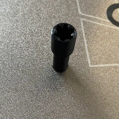 Philips blender 1619 series - motor adapter (đầu chuyển motor)