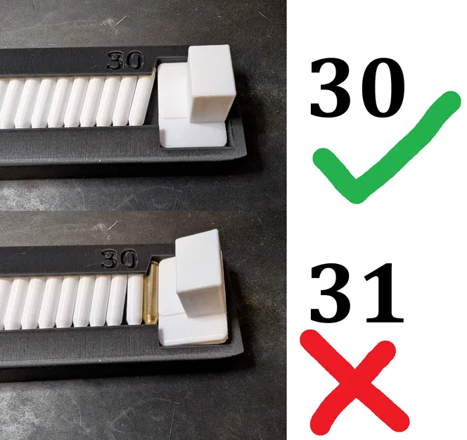 Bộ nạp băng AR (chống nạp dư 31 viên) - Image 1