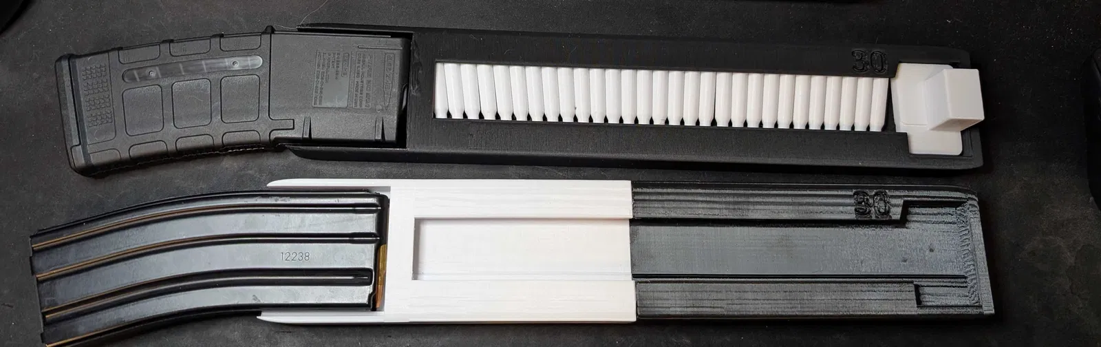 Bộ nạp băng AR (chống nạp dư 31 viên) - Image 2