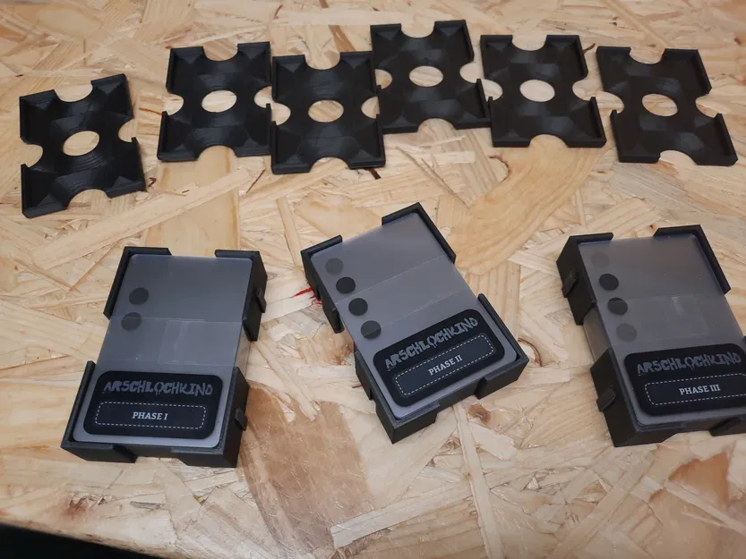 Inlay cho một bộ bài (Kartenspiel) - Image 3