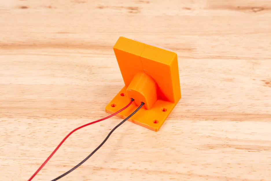 Giá đỡ đồng hồ Volt (Voltmeter Holder) - Image 2